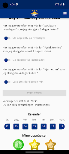 Min Covid Rehabilitering