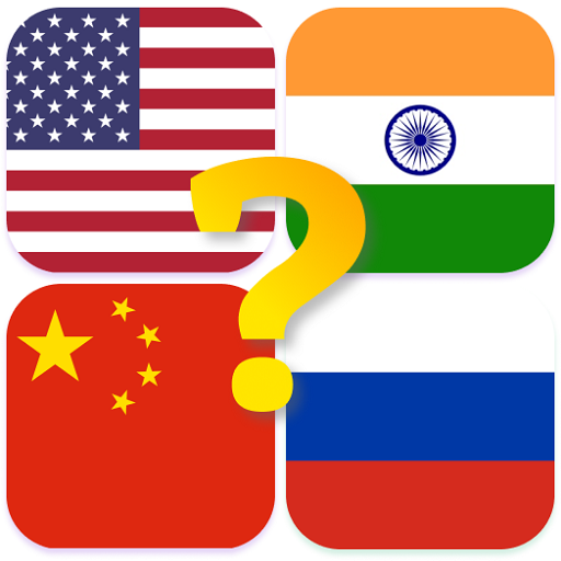 Flags of the World Quiz Game 2.40 Icon