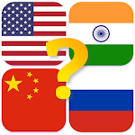 Cover Image of Download Flags of the World Quiz Game  APK