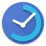CircleAlarm (Material Design Alarm Clock) icon