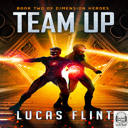 Imagen de icono Team Up: A Young Adult Action Adventure Superhero Novel