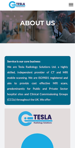 Tesla Radiology Solutions