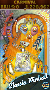 Pinball Deluxe: Reloaded Screenshot