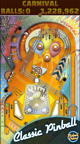 Pinball Deluxe: Reloaded APK v2.4.7  MOD (Unlock All Table, No Cost Spin) poster-8