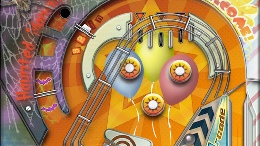 Pinball Deluxe: Reloaded APK v2.4.7 MOD (Unlock All Table, No Cost Spin) Gallery 8