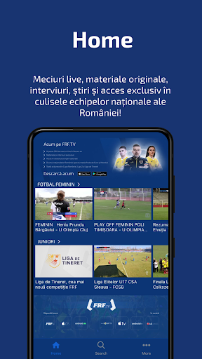 FRF.TV Screen 2