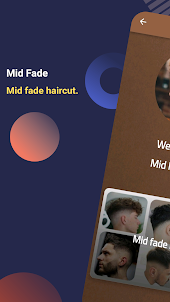 Mid Fade - Mid Fade Haircut