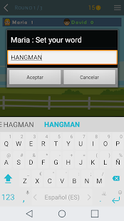 Hangman screenshots 14