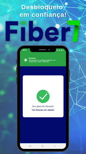 Fiber7 - Internet Screen 2
