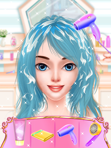 Real Model Wedding Makeover