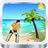 The Beach Cricket icon