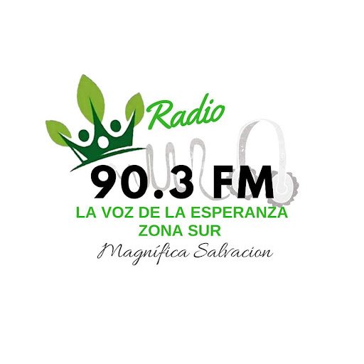 Android application Radio La Voz FM 90.3 screenshort