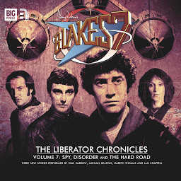 Icon image The Liberator Chronicles Volume 07