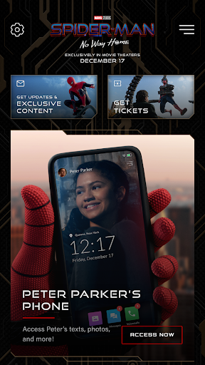 Spider-Man: No Way Home screenshot