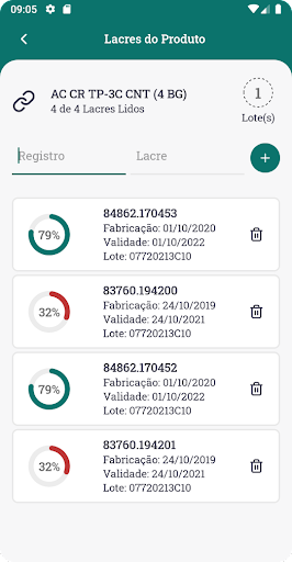 Expedição - Usina São Manoel Screen 3