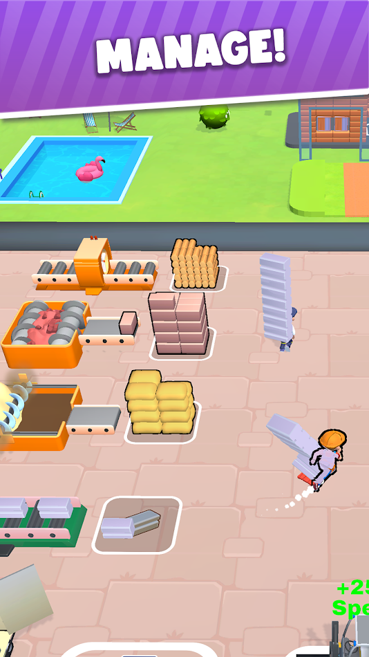 #7. Mansion Constructor (Android) Göre: Noko Games