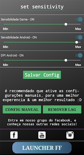 Super Sensi Pro 2022 - Game Booster