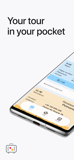 Android application KT Partners screenshort