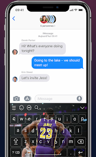 App preview
