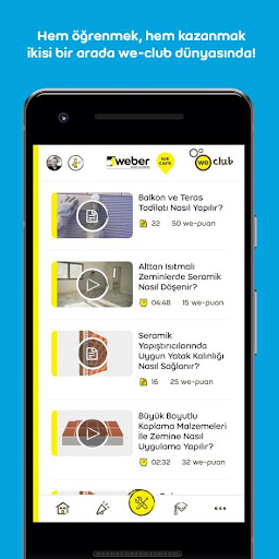 we-club Screen 3