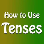 Cover Image of Unduh How to Use Tenses  APK