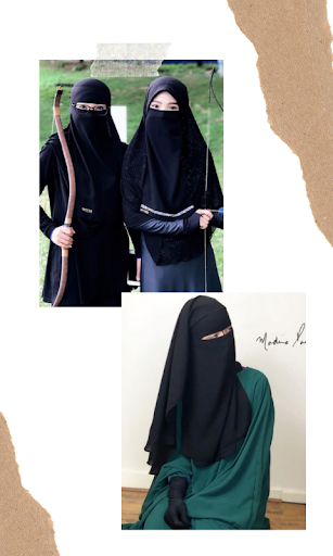 Niqab Dpz
