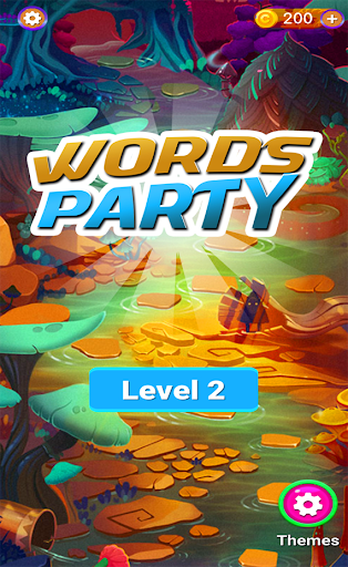Android application Words Puzzle Games Offline screenshort