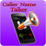 Caller Name Talker (Free) icon