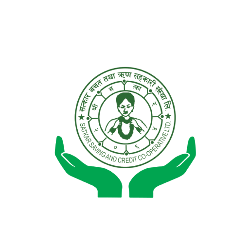 Satkar Mobile Banking logo