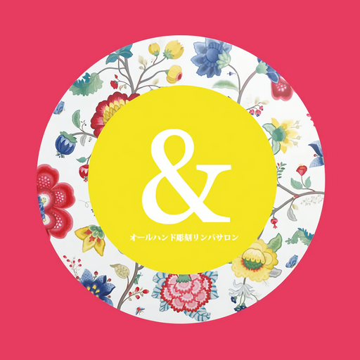 サロン　＆　公式アプリ logo