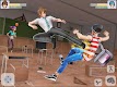 screenshot of High School Fighting Game