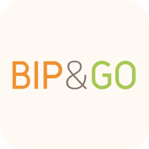 Bip&Go - your travel partner  Icon