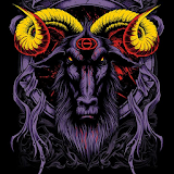 Satanic Wallpaper - Gudelplay Apps icon