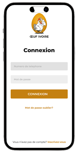 Oeuf Ivoire Screen 2