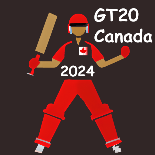 GT20 Canada 2024 - Schedule logo