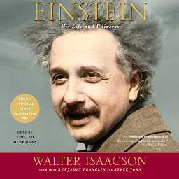 图标图片“Einstein: His Life and Universe”