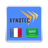 French<->Arabic Dictionary icon