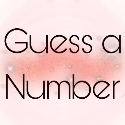 Guess Number logo