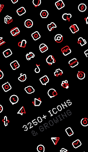 Nothing Icon Pack : Line