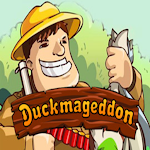Cover Image of 下载 Duck mageddon معركة البط الأخي  APK