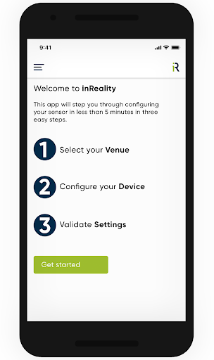 inReality Screen 3