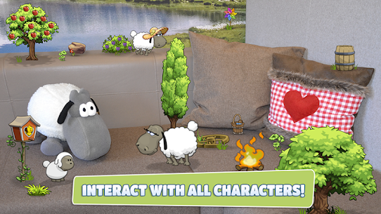 Clouds & Sheep – AR Effects For PC installation