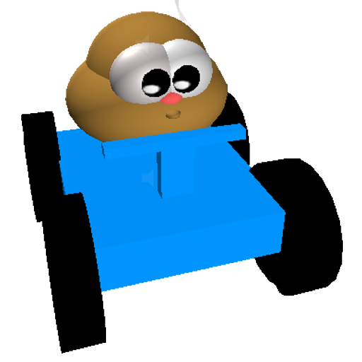 Potaty Racing 3D logo