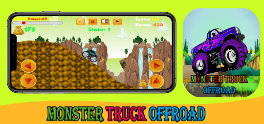 Monster Truck Games Offroad
