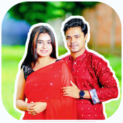 Girlfriend Photo Editor 2024 logo