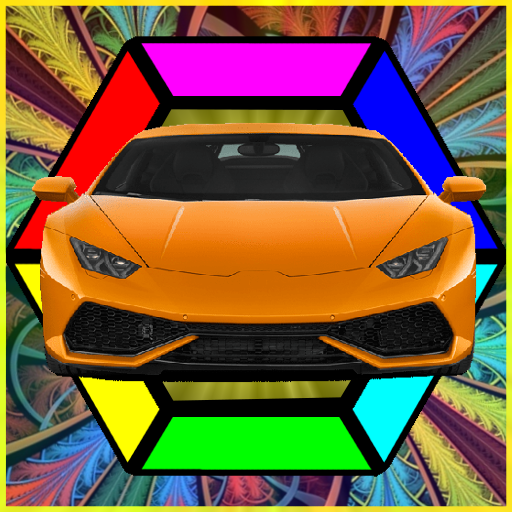 Aventador Huracan Murceilago logo