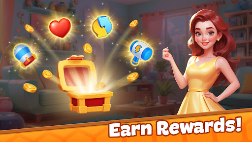 Hexa Dreams: Sort Story Puzzle screenshot 5