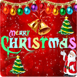 Merry Christmas greeting cards Wishes , Wallpapers icon