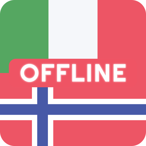 Italian Norwegian Dictionary logo