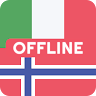 Italian Norwegian Offline Dictionary & Translator